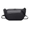 ARCTIC HUNTER τσάντα Crossbody Y00013, αδιάβροχη, μαύρη | Προσωπική Φροντίδα | elabstore.gr
