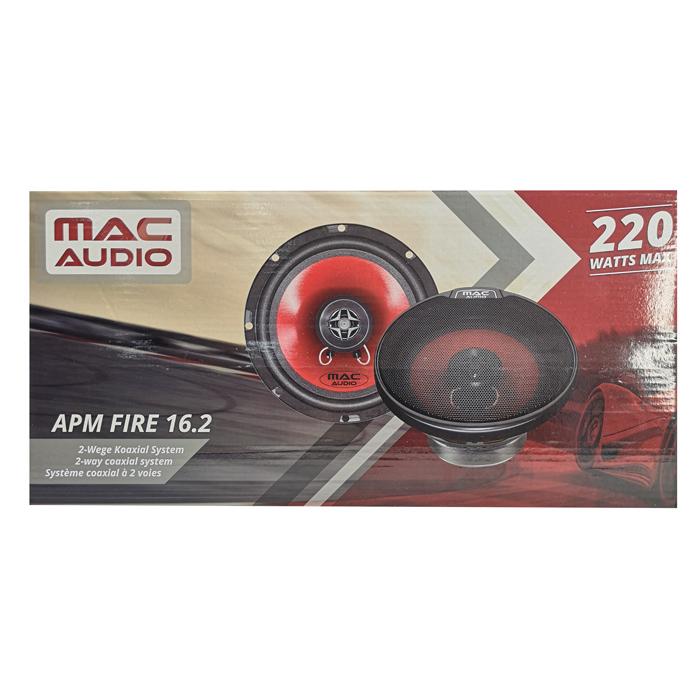 MAC AUDIO σετ ηχεία αυτοκινήτου 110-4764, 6.5", 55W RMS, 4 Ohm, 2 δρόμων | eLabstore.gr MAC AUDIO σετ ηχεία αυτοκινήτου 110-4764, 6.5", 55W RMS, 4 Ohm, 2 δρόμων | Gadgets - Αξεσουάρ | elabstore.gr