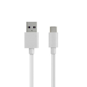 Καλώδιο USB 3.0 σε Type-C Φόρτισης - Data 1m Λευκό Well USBC/USB3.0 | Περιφερειακά | elabstore.gr