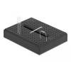DELOCK mini breadboard 18317, 170 επαφών, συμβατό με Arduino, μαύρο | Gadgets - Αξεσουάρ | elabstore.gr