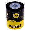MAXELL CD-R 624037, 700ΜΒ, 80min, 52x speed, spindle pack 100τμχ | Αναλώσιμα - Είδη Γραφείου | elabstore.gr