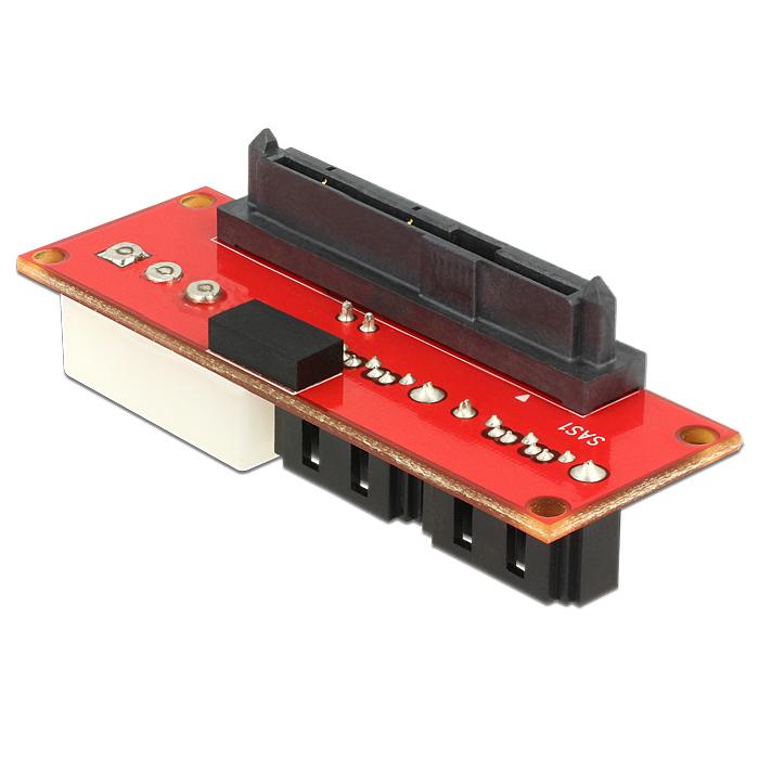 DELOCK κάρτα επέκτασης SAS SFF-8482 σε 2x SATA 62469, Hot Swap | eLabstore.gr DELOCK κάρτα επέκτασης SAS SFF-8482 σε 2x SATA 62469, Hot Swap | PC & Αναβάθμιση | elabstore.gr