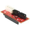 DELOCK κάρτα επέκτασης SAS SFF-8482 σε 2x SATA 62469, Hot Swap | PC & Αναβάθμιση | elabstore.gr