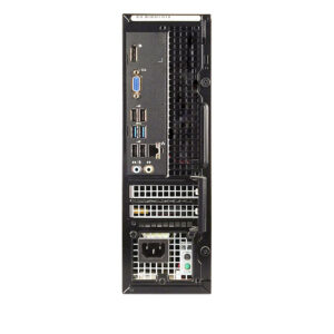 Dell 3020 SFF i5-4460s/8GB DDR3/500GB/DVD/8P Grade A+ Refurbished PC | Refurbished | elabstore.gr
