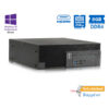 Dell 3050 SFF i5-7500/8GB DDR4/256GB M.2 SSD/No ODD/10P Grade A+ Refurbished PC | Refurbished | elabstore.gr