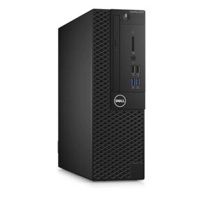 Dell 3050 SFF i7-7400/8GB DDR4/256GB M.2 SSD/No ODD/10P Grade A+ Refurbished PC | Refurbished | elabstore.gr