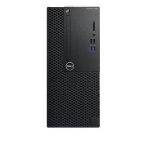 Dell 3060 Tower i3-8100/4GB DDR4/500GB/No ODD/10P Grade B Refurbished PC | Refurbished | elabstore.gr