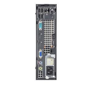 Dell 7010 USFF i5-3470s/8GB DDR3/500GB/DVD/8P Grade A- Refurbished PC | Refurbished | elabstore.gr