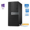 Dell 7040 Tower i5-6600/8GB DDR4/256GB M.2 SSD/No ODD/10H Grade A+ Refurbished PC | Refurbished | elabstore.gr