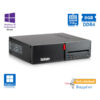 Lenovo M720s SFF i3-8100/8GB DDR4/512GB M.2 SSD/DVD/10P Grade A+ Refurbished PC | Refurbished | elabstore.gr