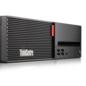 Lenovo M720s SFF i3-8100/8GB DDR4/512GB M.2 SSD/DVD/10P Grade A+ Refurbished PC | Refurbished | elabstore.gr