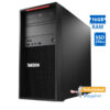 Lenovo ThinkStation P300 Tower Xeon E3-1220V3(4-Cores)/16GB DDR3/256GB SSD/Nvidia 1GB/DVD/7P Grade A | Refurbished | elabstore.gr