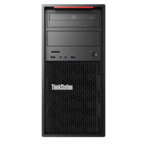 Lenovo ThinkStation P300 Tower Xeon E3-1220V3(4-Cores)/16GB DDR3/256GB SSD/Nvidia 1GB/DVD/7P Grade A | Refurbished | elabstore.gr