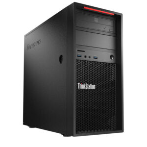 Lenovo ThinkStation P300 Tower Xeon E3-1220V3(4-Cores)/16GB DDR3/256GB SSD/Nvidia 1GB/DVD/7P Grade A | Refurbished | elabstore.gr