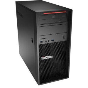 Lenovo ThinkStation P300 Tower Xeon E3-1220V3(4-Cores)/16GB DDR3/256GB SSD/Nvidia 1GB/DVD/7P Grade A | Refurbished | elabstore.gr
