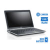 Dell (A-) Latitude E6230 i7-3520M/12.5"/8GB/320GB/No ODD/Camera/New Battery/7P Grade A- Refurbished | Refurbished | elabstore.gr