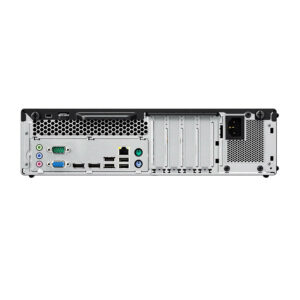 Lenovo M710s SFF i3-6100/4GB DDR4/500GB/No ODD/10P Grade B Refurbished PC | Refurbished | elabstore.gr