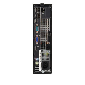 Dell 790 USFF i5-2400s/4GB DDR3/250GB/DVD/7P Grade A- Refurbished PC | Refurbished | elabstore.gr