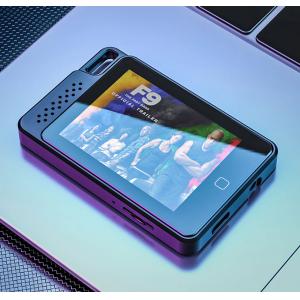 RUIZU MP3 player C1 με οθόνη αφής 2.4", 16GB, BT, ελληνικό μενού, μαύρο | Εικόνα & Ήχος | elabstore.gr