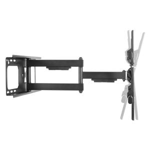 LOGAN επιτοίχια βάση COSMO25B, για οθόνη 37"-70", 60kg | Εικόνα & Ήχος | elabstore.gr