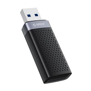 ORICO card reader CS2D-A3 για SD & Micro SD, USB 3.0, μαύρο | Συνοδευτικά PC | elabstore.gr