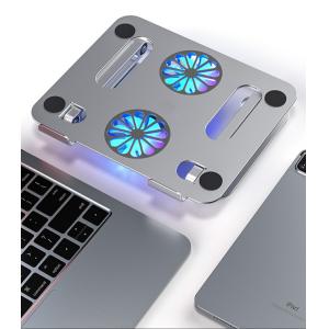 Βάση & ψύξη laptop CT-LS05-AG 11-17", 2x Fan, πτυσσόμενη, γκρι | Αξεσουάρ για Laptop | elabstore.gr