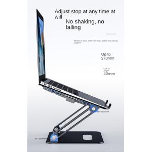 Βάση & ψύξη laptop CT-LS05-AG 11-17", 2x Fan, πτυσσόμενη, γκρι | Αξεσουάρ για Laptop | elabstore.gr
