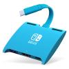 USB-C hub SHUB31 για Nintendo Switch, USB/HDMI 4K/USB-C PD 100W, μπλε | Συνοδευτικά PC | elabstore.gr