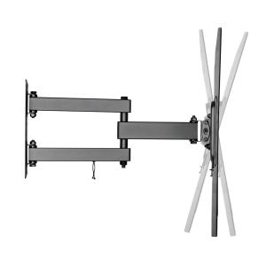 BRATECK επιτοίχια βάση LPA52-443, για οθόνη 32"-55", 35kg | eLabstore.gr BRATECK επιτοίχια βάση LPA52-443, για οθόνη 32"-55", 35kg | Εικόνα & Ήχος | elabstore.gr