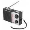 SMIC φορητό ραδιόφωνο & ηχείο MK-918 με φακό, BT/USB/TF/AUX, μαύρο | eLabstore.gr SMIC φορητό ραδιόφωνο & ηχείο MK-918 με φακό, BT/USB/TF/AUX, μαύρο | Εικόνα & Ήχος | elabstore.gr