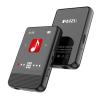 RUIZU MP3 player M16 με οθόνη αφής 1.8", 16GB, BT, ελληνικό μενού, μαύρο | Εικόνα & Ήχος | elabstore.gr
