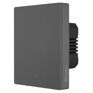 SONOFF smart διακόπτης M5-1C-86, μονός, WiFi, γκρι | Εργαλεία | elabstore.gr