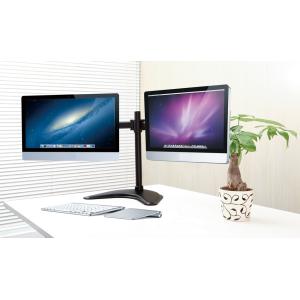ITECHMOUNT βάση γραφείου MBS-12M για 2 οθόνες 13"-27", 8kg ανά οθόνη | Εικόνα & Ήχος | elabstore.gr