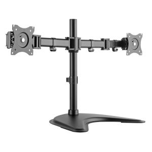 ITECHMOUNT βάση γραφείου MBS-12M για 2 οθόνες 13"-27", 8kg ανά οθόνη | Εικόνα & Ήχος | elabstore.gr