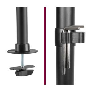 ITECHMOUNT βάση γραφείου MBS-22F για 4 οθόνες 13"-27", 8kg ανά οθόνη | eLabstore.gr ITECHMOUNT βάση γραφείου MBS-22F για 4 οθόνες 13"-27", 8kg ανά οθόνη | Εικόνα & Ήχος | elabstore.gr