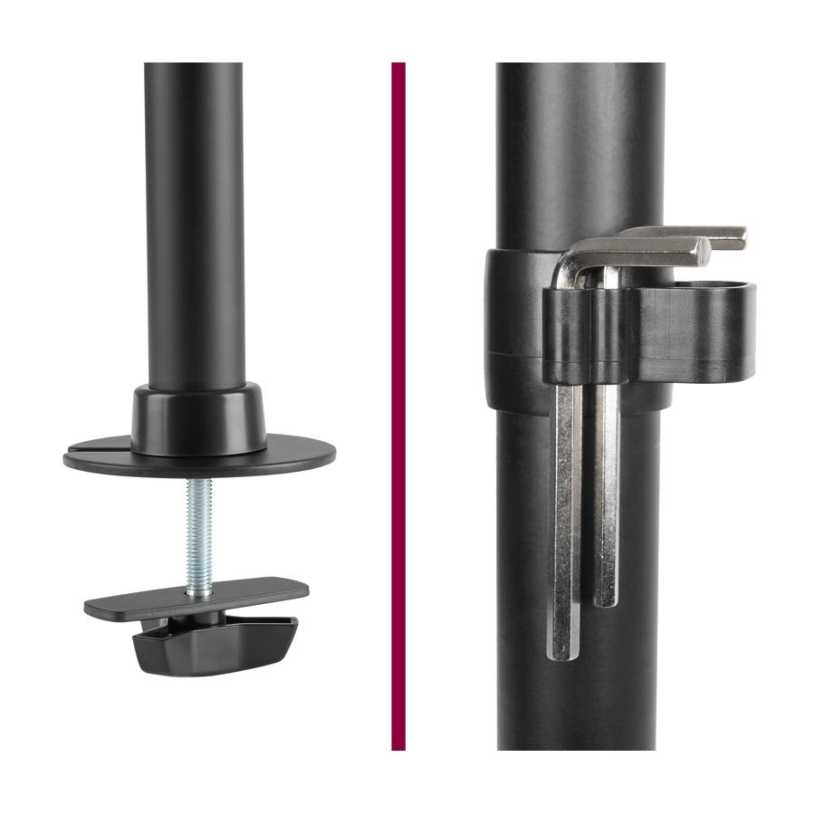 ITECHMOUNT βάση γραφείου MBS-22F για 4 οθόνες 13"-27", 8kg ανά οθόνη | eLabstore.gr ITECHMOUNT βάση γραφείου MBS-22F για 4 οθόνες 13"-27", 8kg ανά οθόνη | Εικόνα & Ήχος | elabstore.gr