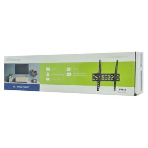 ITECHMOUNT επιτοίχια βάση PM4T, για οθόνη 32"-55", 50kg | eLabstore.gr ITECHMOUNT επιτοίχια βάση PM4T, για οθόνη 32"-55", 50kg | Εικόνα & Ήχος | elabstore.gr