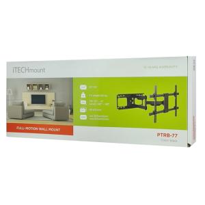 ITECHMOUNT επιτοίχια βάση PTRB-77, για οθόνη 37"-70", 60kg | eLabstore.gr ITECHMOUNT επιτοίχια βάση PTRB-77, για οθόνη 37"-70", 60kg | Εικόνα & Ήχος | elabstore.gr