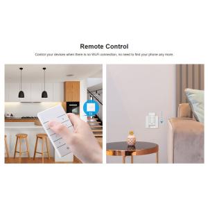 SONOFF remote controller RM433R2, 433MHz, λευκό | Οικιακός εξοπλισμός | elabstore.gr