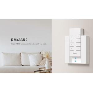 SONOFF remote controller RM433R2, 433MHz, λευκό | Οικιακός εξοπλισμός | elabstore.gr