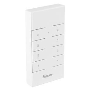 SONOFF remote controller RM433R2, 433MHz, λευκό | Οικιακός εξοπλισμός | elabstore.gr