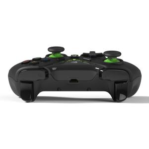 ROAR ασύρματο gamepad RR-0018 για Xbox X/S/One, PS3 & PC, μαύρο | eLabstore.gr ROAR ασύρματο gamepad RR-0018 για Xbox X/S/One, PS3 & PC, μαύρο | Συνοδευτικά PC | elabstore.gr