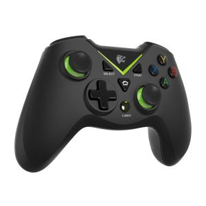 ROAR ασύρματο gamepad RR-0018 για Xbox X/S/One, PS3 & PC, μαύρο | Συνοδευτικά PC | elabstore.gr
