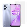 POWERTECH tempered glass 9H 2.5D TGC-0568 για Realme C31 | Αξεσουάρ κινητών | elabstore.gr