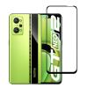 POWERTECH tempered glass 5D TGC-0576, Realme GT Neo 2, full glue, μαύρο | Αξεσουάρ κινητών | elabstore.gr