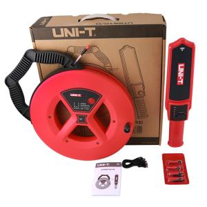 UNI-T ανιχνευτής μπλοκαρίσματος σωλήνα UT661D, 35m | Εργαλεία | elabstore.gr