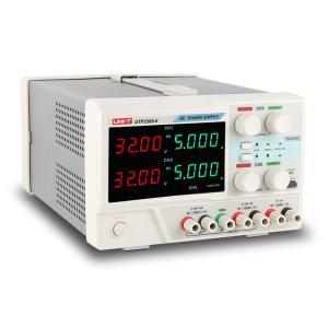 UNI-T DC power supply UTP3305-II, 3 καναλιών, 2x 0~32V/0~5A, 1x 5V/3A | Εργαλεία | elabstore.gr