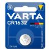 VARTA μπαταρία λιθίου CR1632, 3V, 1τμχ | Μπαταρίες | elabstore.gr