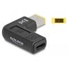 DELOCK αντάπτορας τροφοδοσίας 60003 USB-C σε Lenovo 11x4.5mm, 90°, μαύρο | eLabstore.gr DELOCK αντάπτορας τροφοδοσίας 60003 USB-C σε Lenovo 11x4.5mm, 90°, μαύρο | Αξεσουάρ για Laptop | elabstore.gr