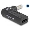 DELOCK αντάπτορας τροφοδοσίας 60004, USB-C σε HP 4.5x3mm, 90°, μαύρος | eLabstore.gr DELOCK αντάπτορας τροφοδοσίας 60004, USB-C σε HP 4.5x3mm, 90°, μαύρος | Αξεσουάρ για Laptop | elabstore.gr
